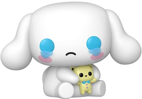 Pop Sanrio Hello Kitty Funko POP! Sanrio: Hello Kitty - Cinnamoroll (Missing You) - CD Album