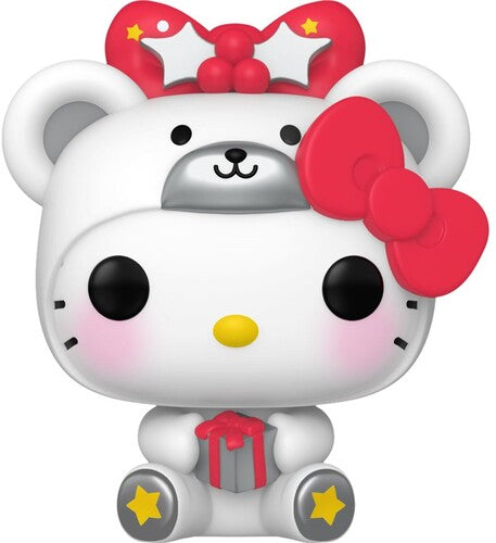Pop Sanrio Hello Kitty Funko POP! SANRIO: Hello Kitty - HK Polar Bear (MT) - CD Album
