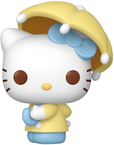 Pop Sanrio Hello Kitty Funko POP! Sanrio: Hello Kitty with Umbrella - CD Album