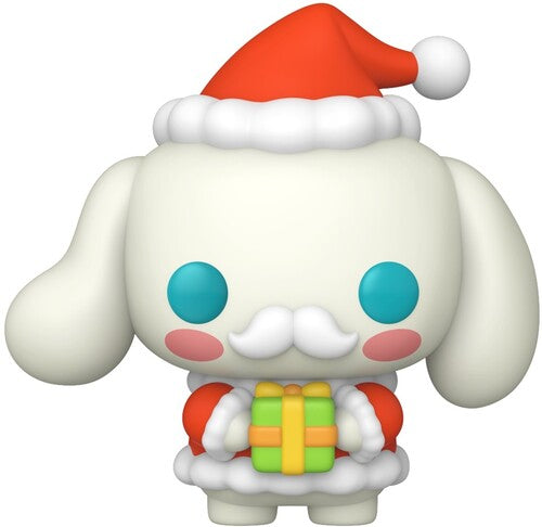 Pop Sanrio Merry Market Funko POP! Sanrio: Merry Market - Cinnamoroll (Holiday) - CD Album