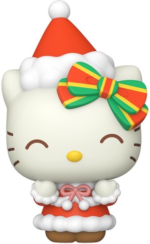 Pop Sanrio Merry Market Funko POP! Sanrio: Merry Market - Hello Kitty, Holiday - CD Album
