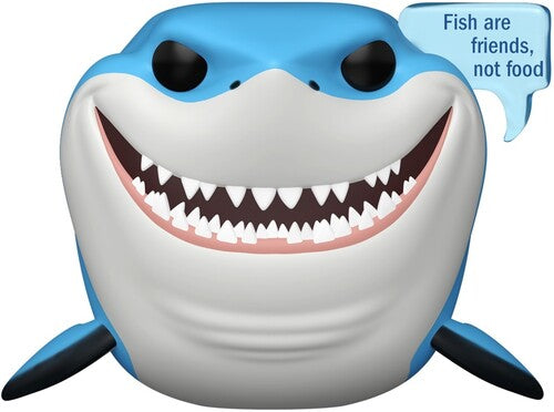 Pop Sayings Finding Nemo Funko POP! Sayings: Finding Nemo - Bruce (Disney/PIXAR) - CD Album