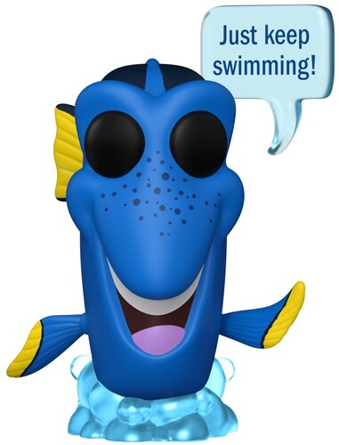 Pop Sayings Finding Nemo Funko POP! Sayings: Finding Nemo - Dory (Disney/PIXAR) - CD Album