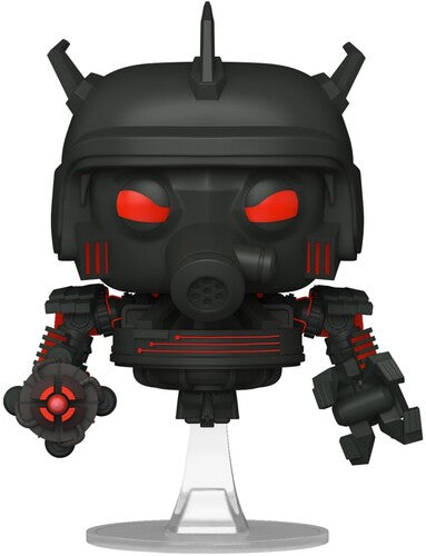 Pop Skibidi Toilet Funko POP!: Animation - Juggernaut Astro Toilet - CD Album