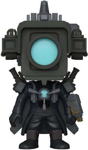 Pop Skibidi Toilet Funko POP!: Animation - Titan Cameraman - Consumer Accessories