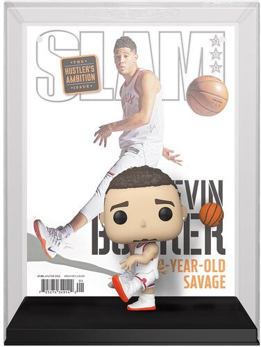Pop! Slam Cover with Case NBA Slam - Devin Booker - CD Album