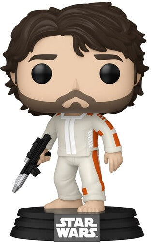 Pop Star Wars Andor Funko POP! Star Wars: Andor S2 - Cassian Andor - CD Album