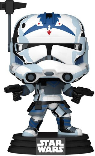 Pop Star Wars Funko POP! Star Wars: Clone Wars- Fives (Retro) - CD Album