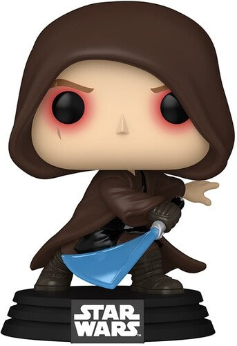 Pop Star Wars Funko POP! Star Wars: Darth Vader (Unarmored) - CD Album