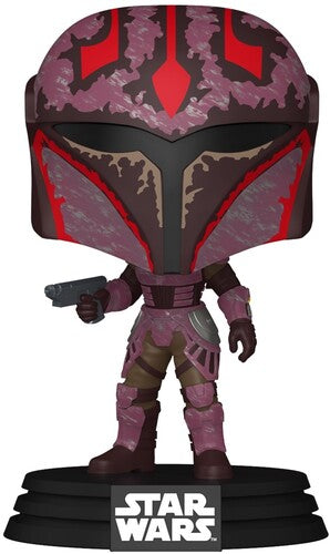 Pop Star Wars Funko POP! Star Wars: Maul Shadow Lord - Rook Kast - CD Album