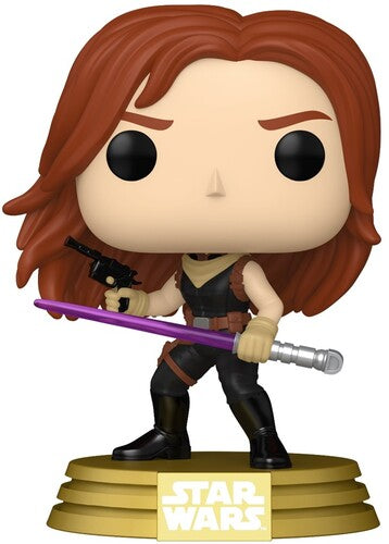 Pop Star Wars Legends Funko POP! Star Wars: Legends - Mara Jade - CD Album