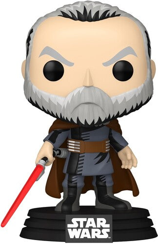 Pop Star Wars May the Fourth Funko POP! Star Wars: Count Dooku (Retro) - CD Album
