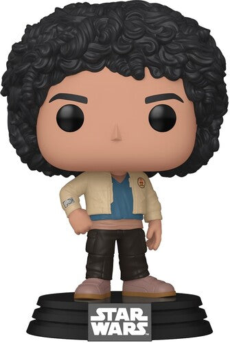Pop Star Wars Skeleton Crew Funko POP! Star Wars: Skeleton Crew - Wim - CD Album