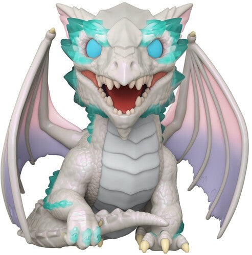 Pop Super D&D Funko POP! Super: Dungeons & Dragons S2 - Icingdeath (D&D) - CD Album
