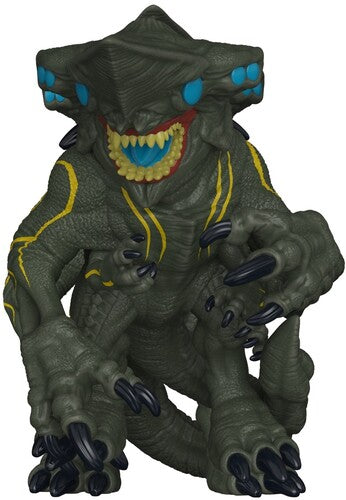Pop Super Pacific Rim Funko POP! Super: Pacific Rim - Knifehead - CD Album