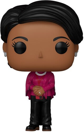 Pop Television Abbott Elementary Funko POP! Television: Abbott Elementary - Barbara Howard - Collectibles