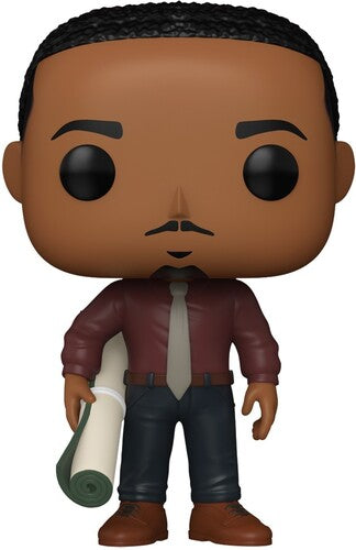 Pop Television Abbott Elementary Funko POP! Television: Abbott Elementary - Gregory Eddie - Collectibles