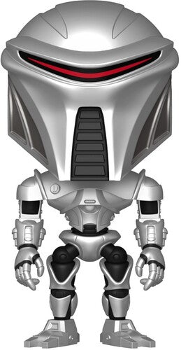 Pop Television Battlestar Galactica Funko POP! Television: Battlestar Galactica - Cylon (Metallic) - CD Album