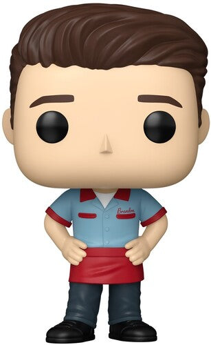 Pop Television Beverly Hills 90210 Funko POP! Television: Beverly Hills 90210, Brandon Walsh ('90's) - CD Album