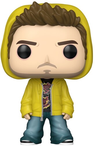 Pop Television Breaking Bad Funko POP! Television: Breaking Bad - Jesse Pinkman - CD Album