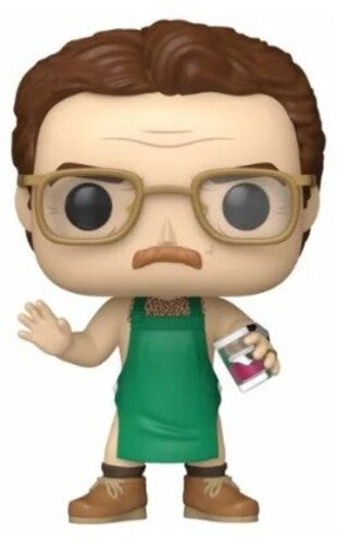 Pop Television Breaking Bad Funko POP! Television: Breaking Bad - Walt in Apron - CD Album