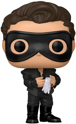 Pop Television Bridgerton Funko POP! Television: Bridgerton - Benedict Bridgerton, Masked - CD Album