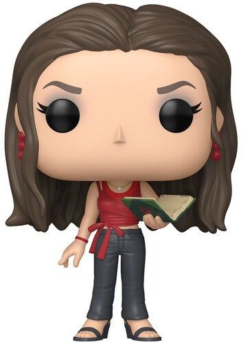 Pop Television Charmed Funko POP! Television: Charmed - Piper Halliwell - CD Album