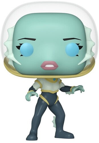 Pop Television Creature Commandos Funko POP! Television: DC Creature Commandos - Dr. Nina Mazursky - CD Album