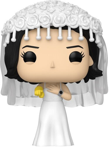 Pop Television Friends Funko POP! Television: Friends - Monica Geller, Wedding Dress - CD Album