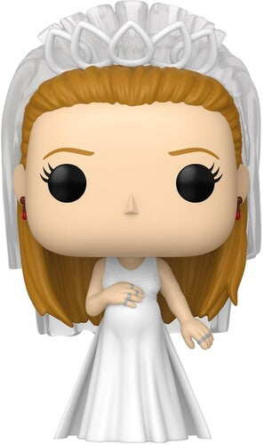 Pop Television Friends Funko POP! Television: Friends - Phoebe Buffay, Wedding Dress - CD Album