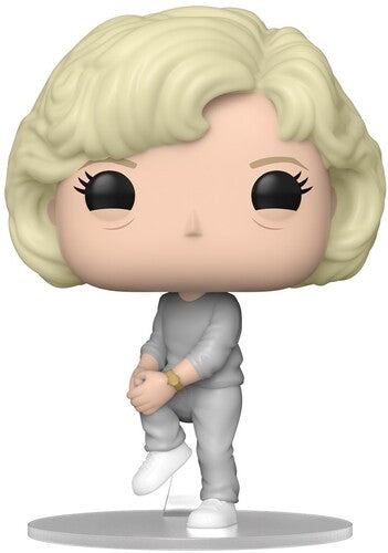 Pop Television Golden Girls Funko POP! Television: Golden Girls - Rose, 40th Anniversary - CD Album