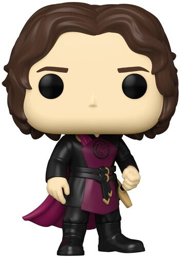 Pop Television House of the Dragon Funko POP! TELEVISION: House of the Dragon - Jacaerys Velaryon - CD Album