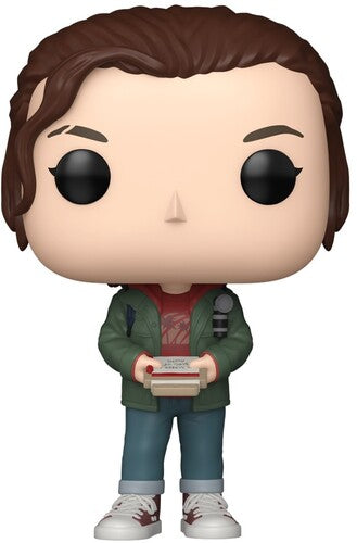 Pop Television Last of Us Funko POP! Television: Last of Us - Ellie - CD Album