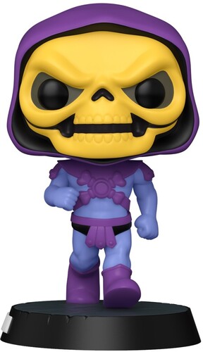 Pop Television Meme Funko POP! Television: Meme - Skeletor Running Away - CD Album
