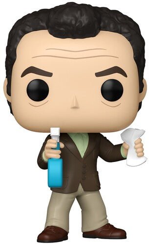 Pop Television Nbcu TV Funko POP! Television: Monk - Adrian Monk - Collectibles