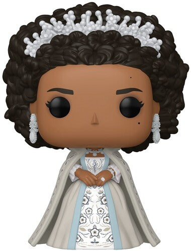 Pop Television Queen Charlotte Funko POP! Television: Queen Charlotte - DVD