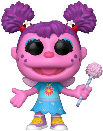 Pop Television Sesame Street Funko POP! Television: Sesame Street - Abby - Collectibles