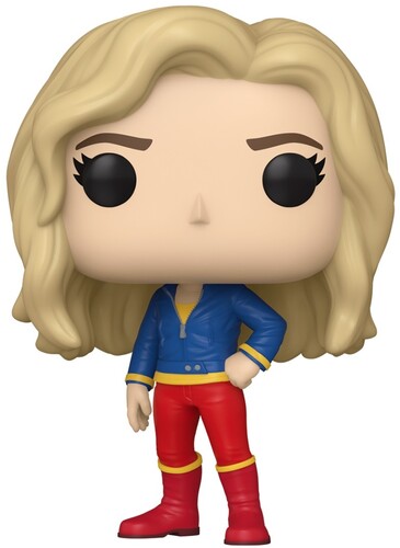 Pop Television Smallville Funko POP! Television: Smallville - Kara Kent - Collectible Figure