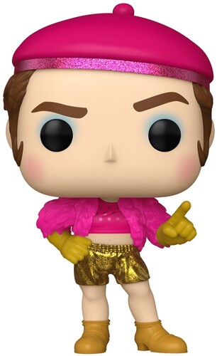 Pop Television Snl Funko POP! SNL: Saturday Night Live 50 - Mango - CD Album