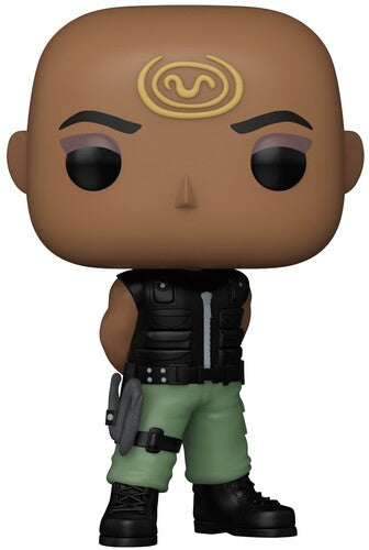 Pop Television Stargate Sg1 Funko POP! Television: Stargate SG-1 - Teal'c - Collectibles