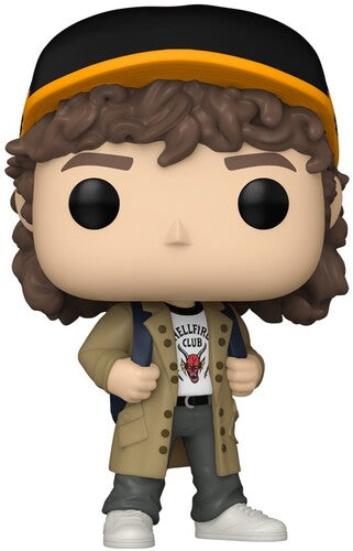Pop Television Stranger Things Funko POP! Television: Stranger Things - Dustin Henderson - CD Album