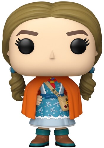 Pop Television Stranger Things Funko POP! Television: Stranger Things - Holly the Heroic - CD Album