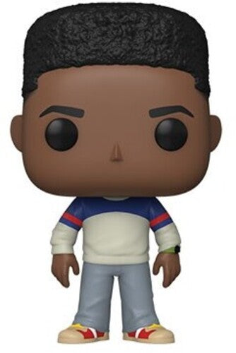 Pop Television Stranger Things Funko POP! Television: Stranger Things S4 - Lucas - CD Album