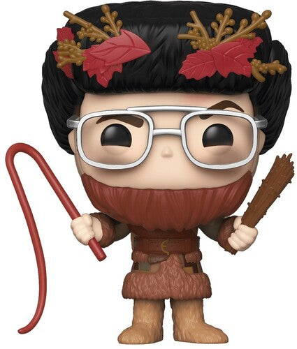 Pop Television the Office Funko POP! Television: The Office - Dwight as Belsnickel - CD Album