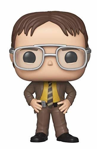 Pop Television the Office Funko POP! Television: The Office - Dwight Schrute - Collectible
