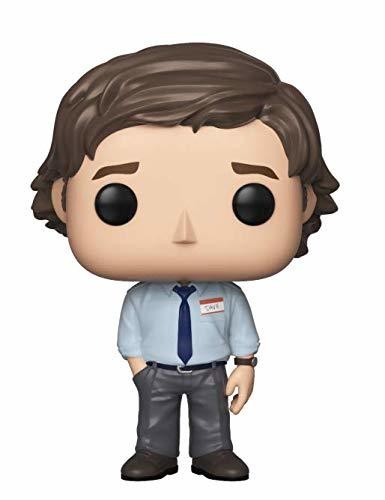 Pop Television the Office Funko POP! Television: The Office - Jim Halpert - Collectible Figure