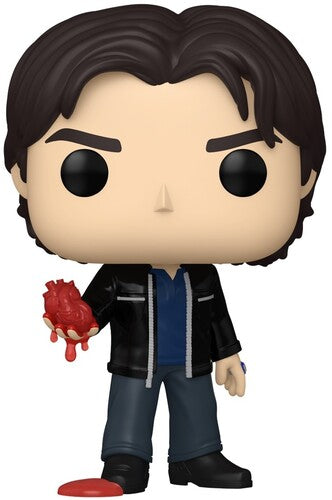 Pop Television Vampire Diaries Funko POP! Television: Vampire Diaries - Damon (Styles May Vary) - CD Album