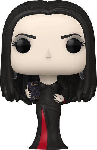 Pop Television Wednesday Funko POP! Television: Wednesday - Morticia Addams - CD Album