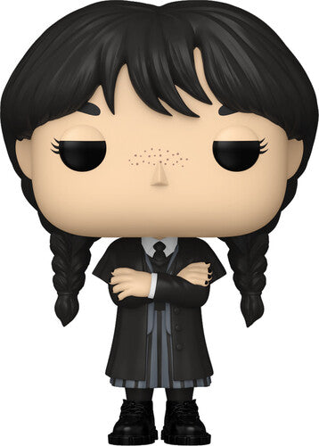 Pop Television Wednesday Funko POP! Television: Wednesday - Record Album - Vinyl LP