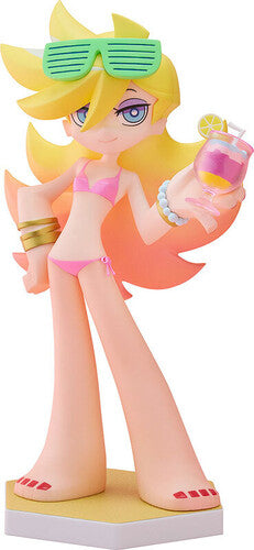 Pop Up Parade Beach Queens Panty L Size Figure Panty & Stocking with Garterbelt - Pop Up Parade: L Size - Beach Queens Panty Figure - CD Album